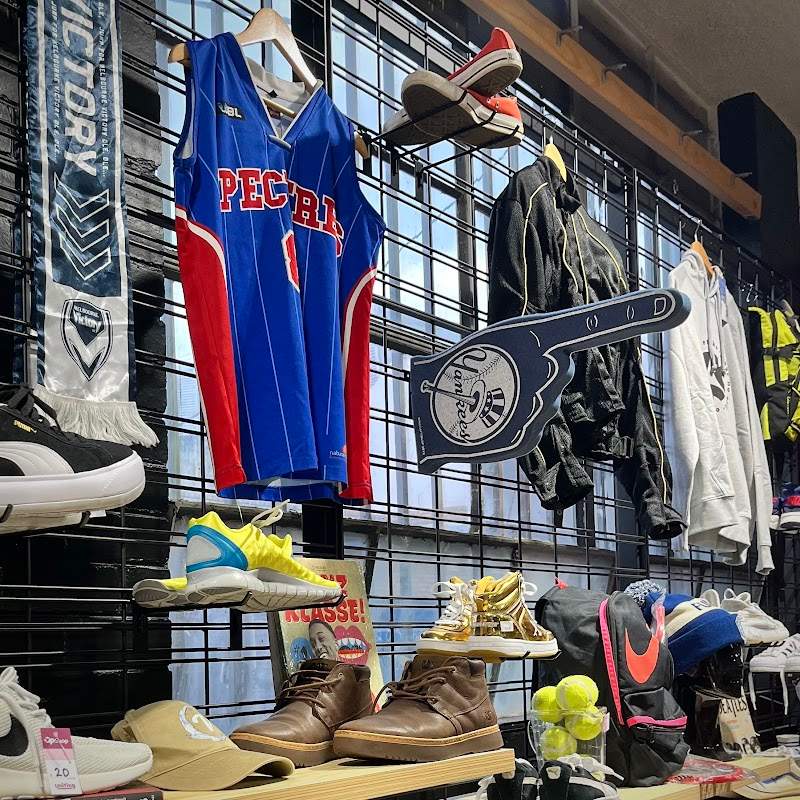 Check out Fitzroy Uniting Op Shop in Fitzroy
