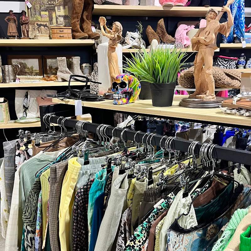 Check out Fitzroy Uniting Op Shop in Fitzroy