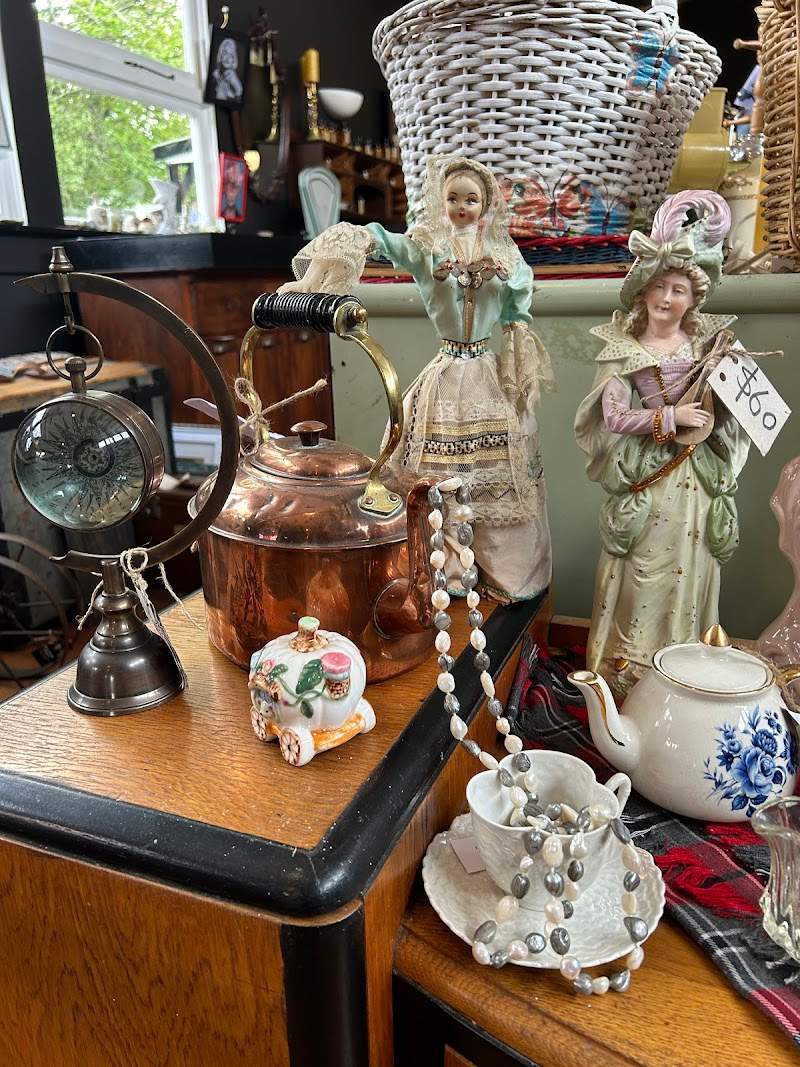 Check out Barbara Black Vintage Trader in Featherston