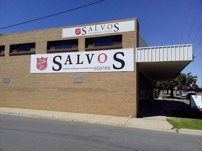 Check out Salvos Stores Shepparton in SHEPPARTON