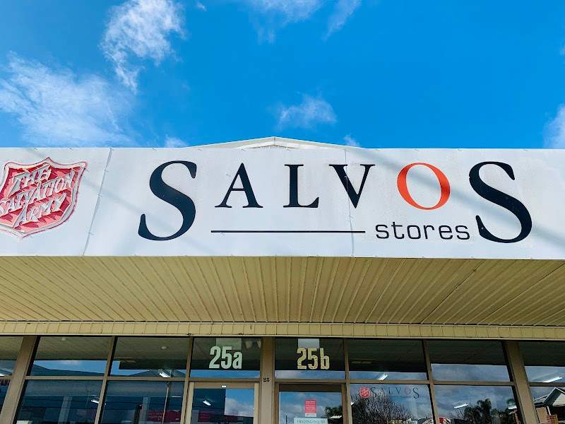 Check out Salvos Stores Shepparton in SHEPPARTON