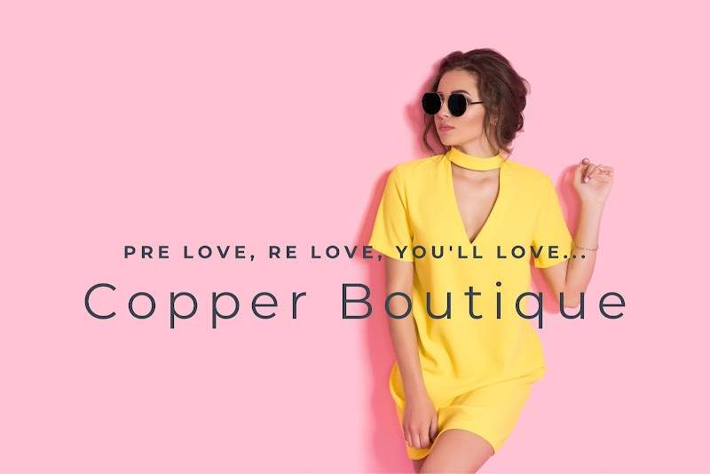 Check out Copper Boutique in Paraparaumu Beach