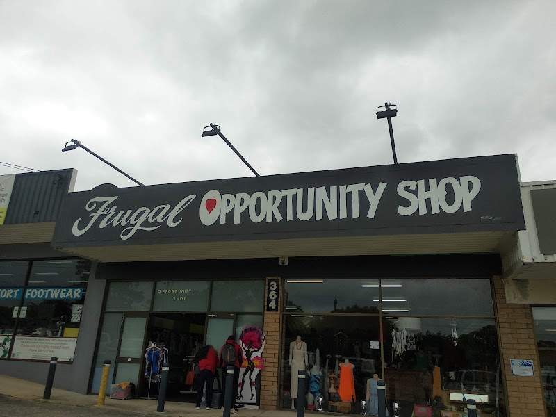 Check out Frugal Opportunity Shop in O'Connor