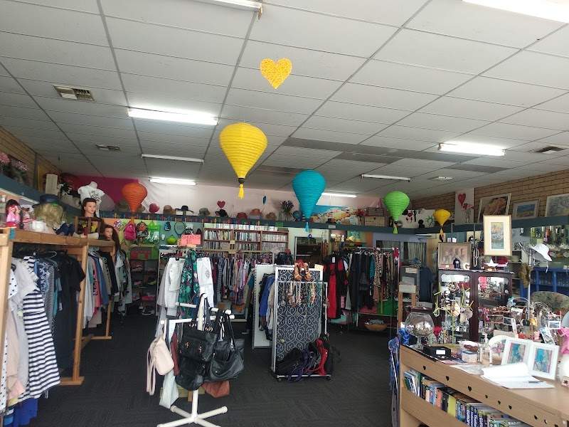 Check out Frugal Opportunity Shop in O'Connor