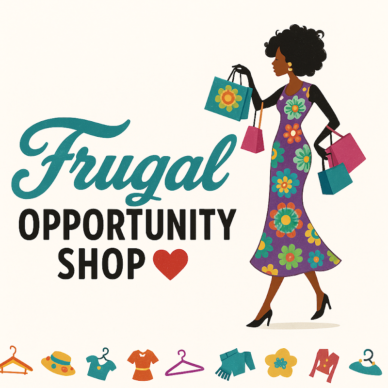 Check out Frugal Opportunity Shop in O'Connor