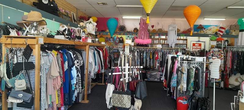 Check out Frugal Opportunity Shop in O'Connor