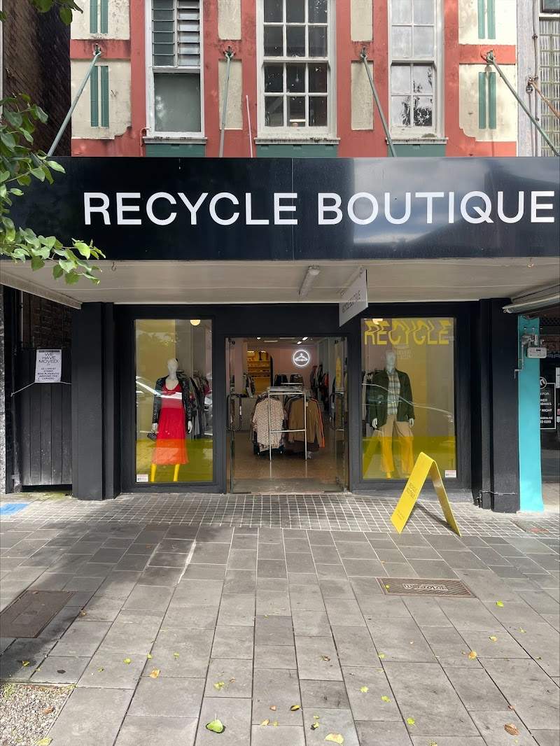 Check out Recycle Boutique New Plymouth in New Plymouth