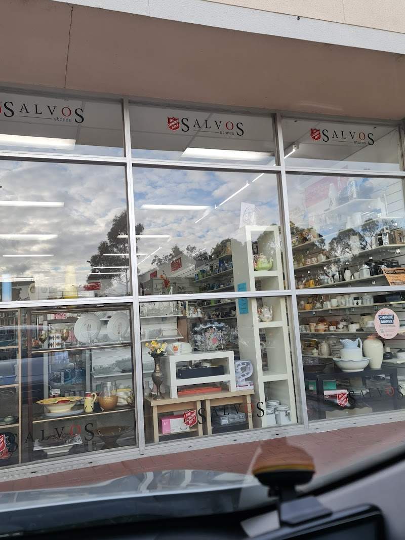 Check out Salvos Stores Bundoora in BUNDOORA