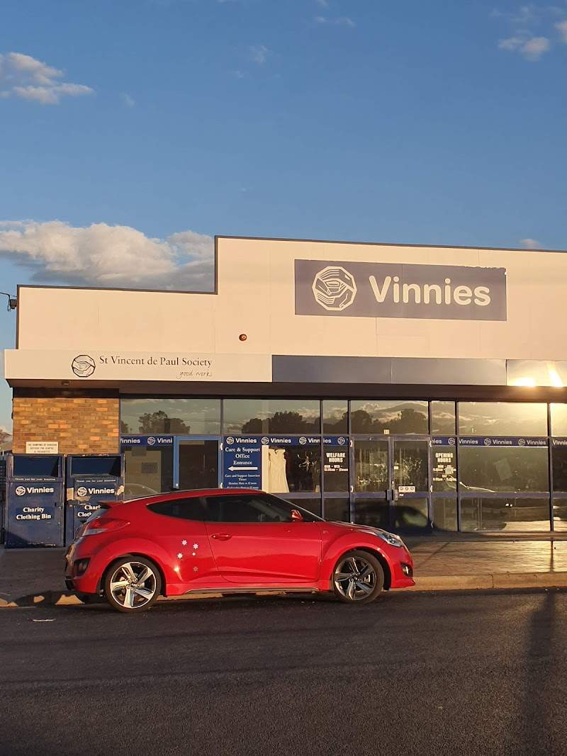 Check out Vinnies Inverell in INVERELL