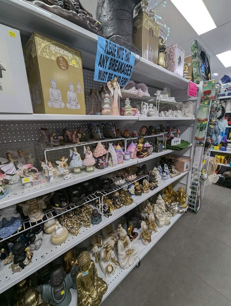 Check out Keystone Bargain Shop in Woodridge