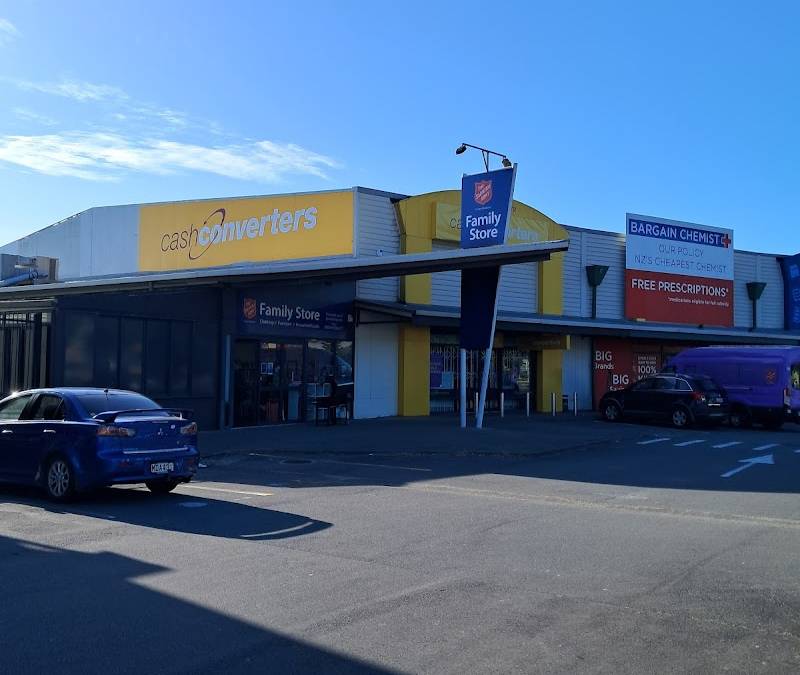 Salvation Army Family Store Porirua, photo 1 of 4