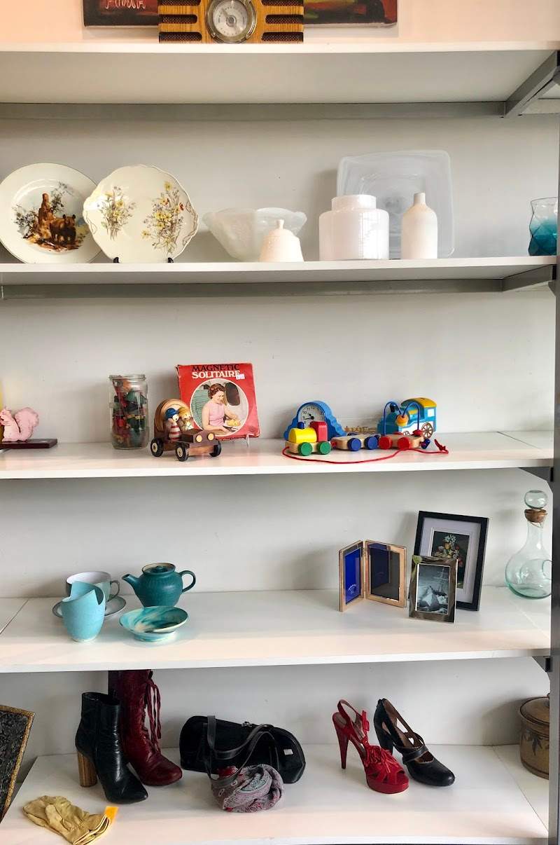 Check out Mary Potter Hospice Shop – Thorndon in Thorndon