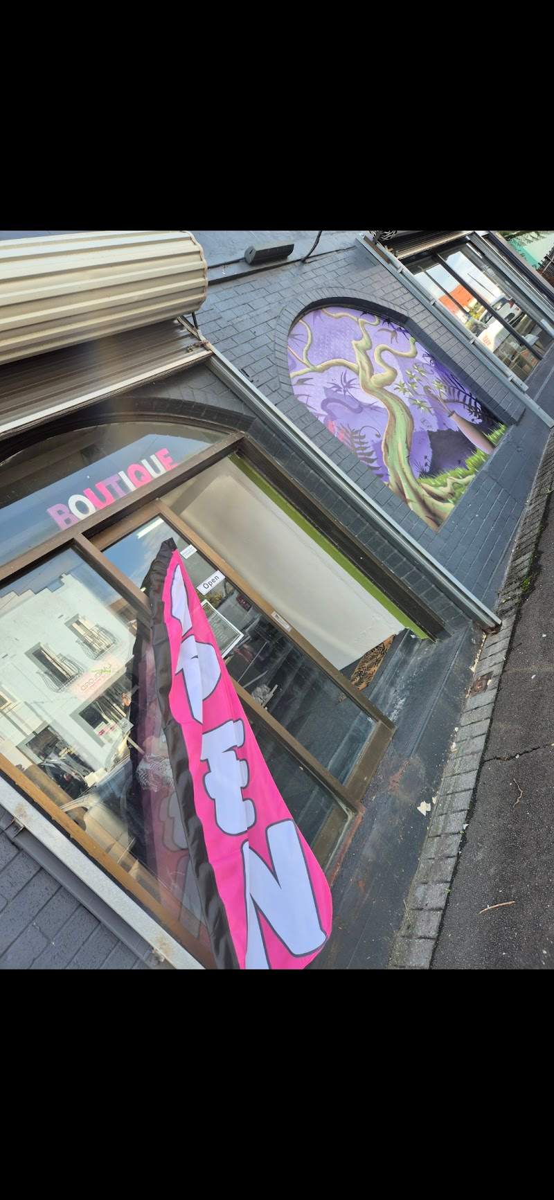 Check out Second Life Thrift Shop in Port Kembla