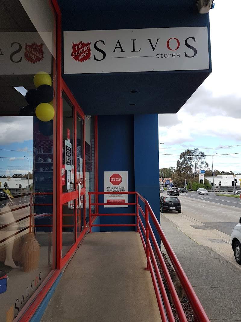 Check out Salvos Stores Boronia in BORONIA