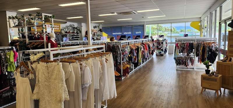 Check out The Salvation Army Family Store Cannonvale in Cannonvale