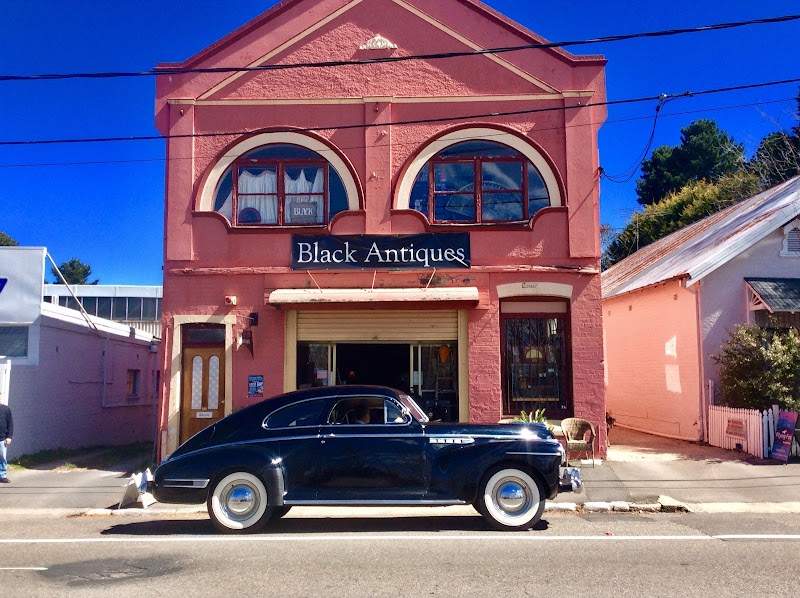 Check out Black Antiques in Katoomba