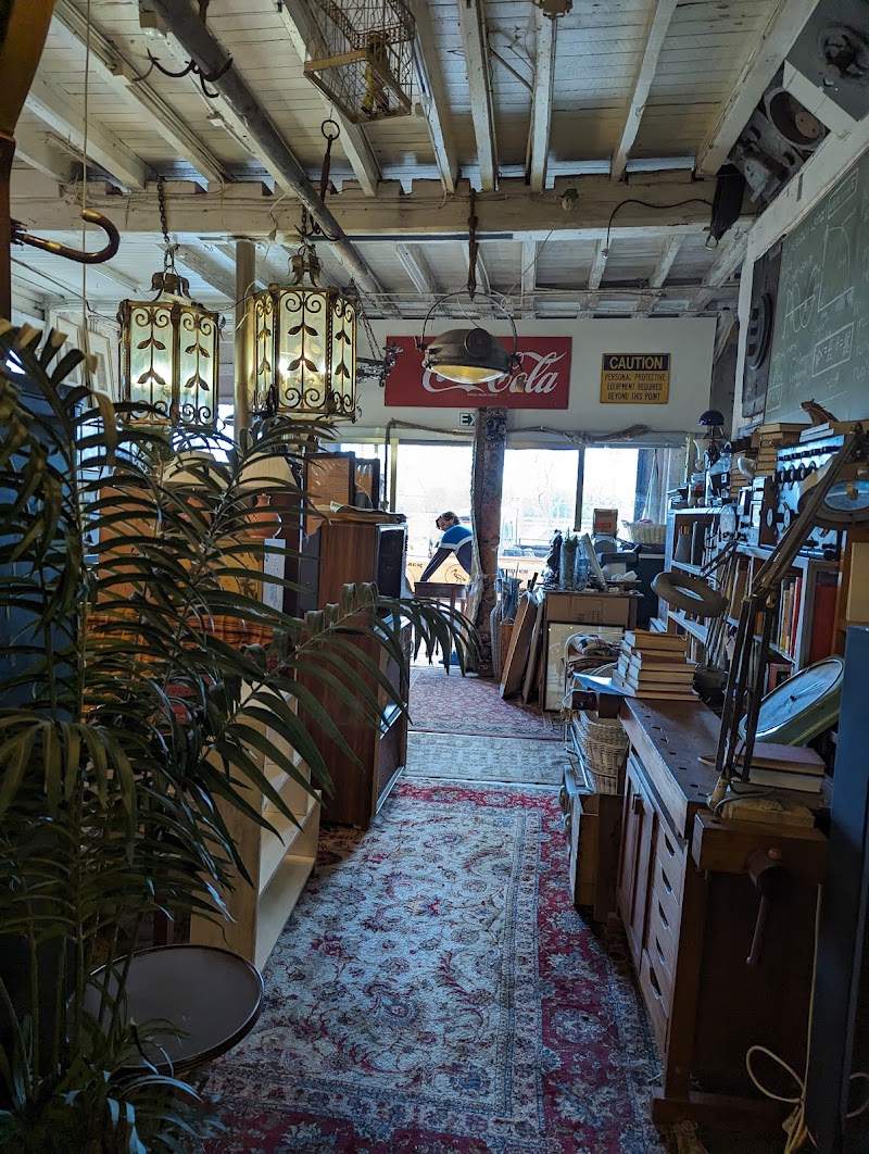 Check out Black Antiques in Katoomba