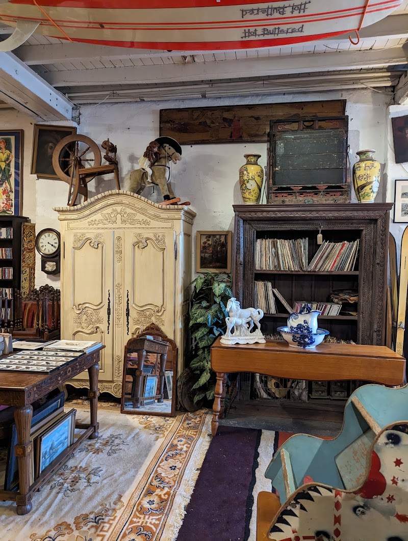 Check out Black Antiques in Katoomba