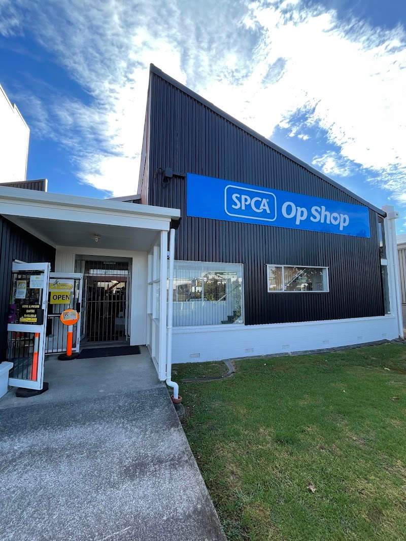 Check out SPCA Op Shop Wairau Valley in Wairau Valley