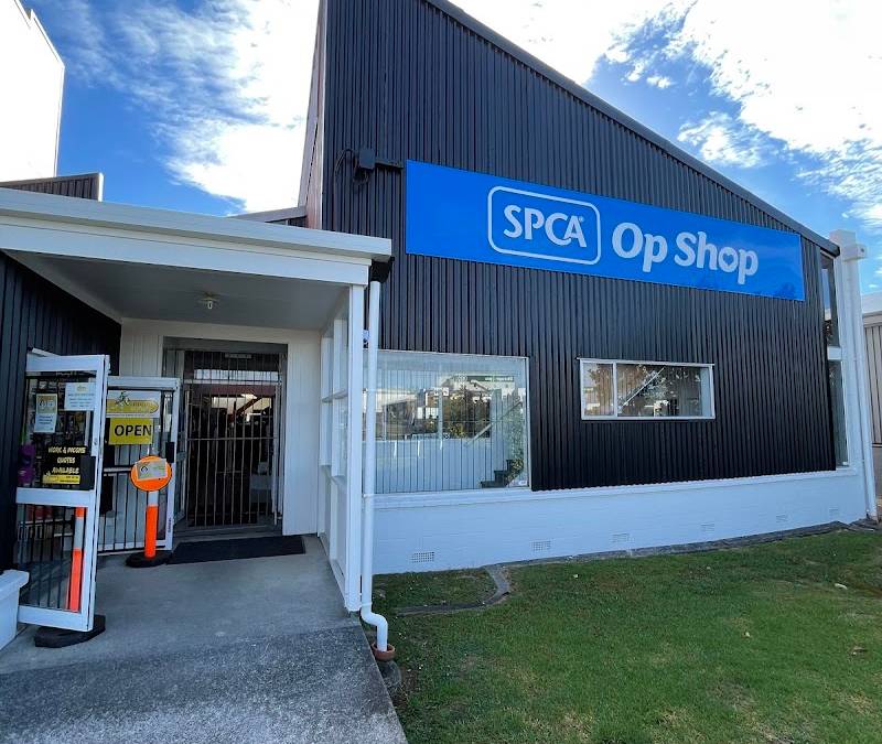 SPCA Op Shop Wairau Valley, photo 1 of 5