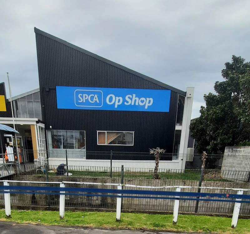 Check out SPCA Op Shop Wairau Valley in Wairau Valley