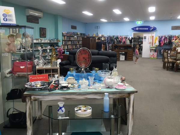 Check out Vinnies Tugun in Tugun