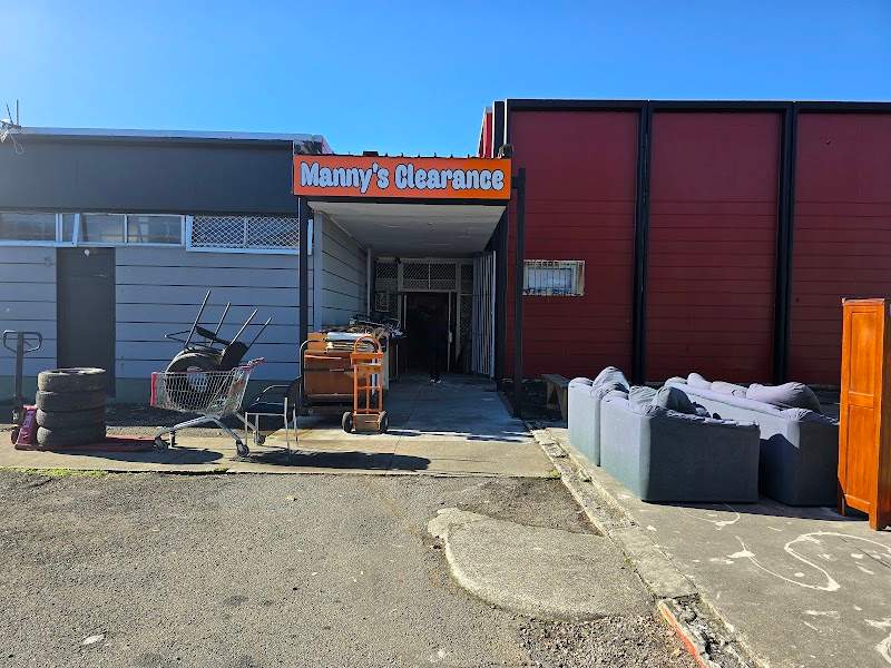 Check out Manny's Clearance Recycling in Waitangirua