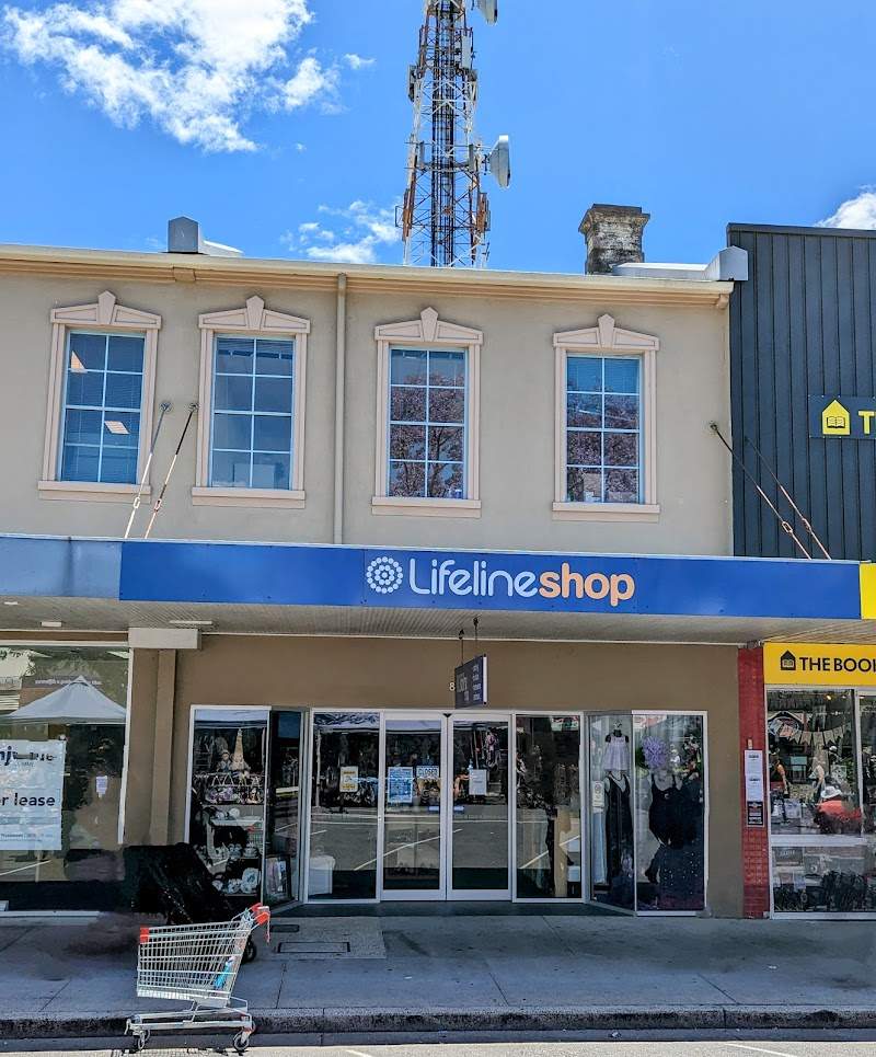 Check out Lifeline Shop Grafton in Grafton