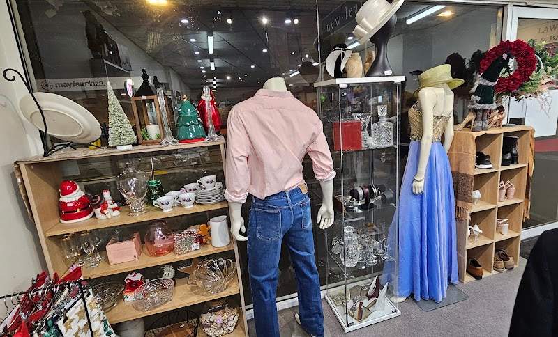 Check out New Leaf Op Shop in Parramatta