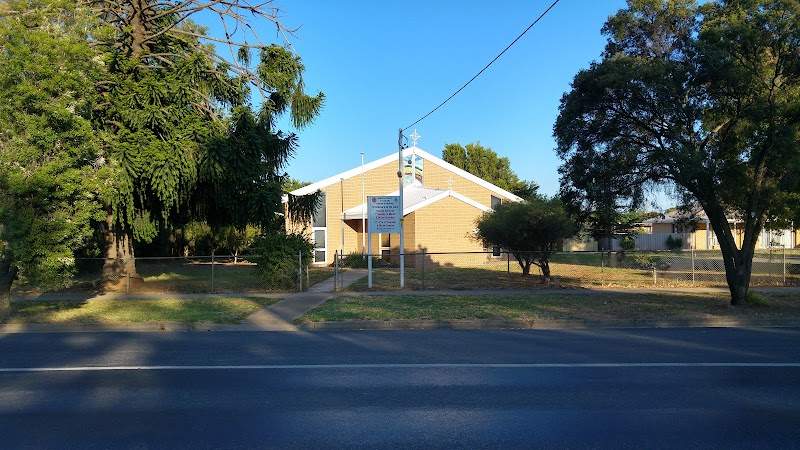 Check out St. Andrews Anglican Church and Op Shop Mulwala in Mulwala