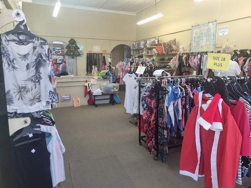 Check out St Pauls Opportunity Shop in Putāruru