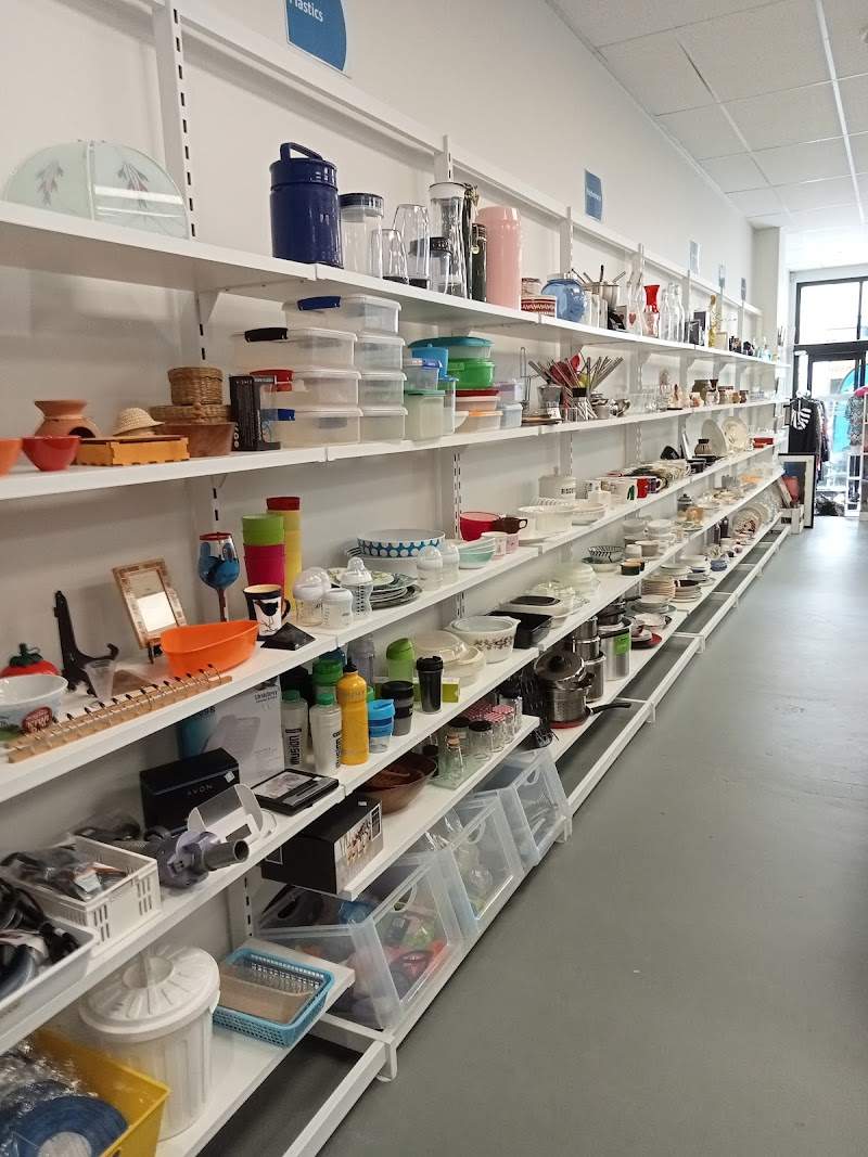 Check out SPCA Op Shop Rangiora in Unit 3