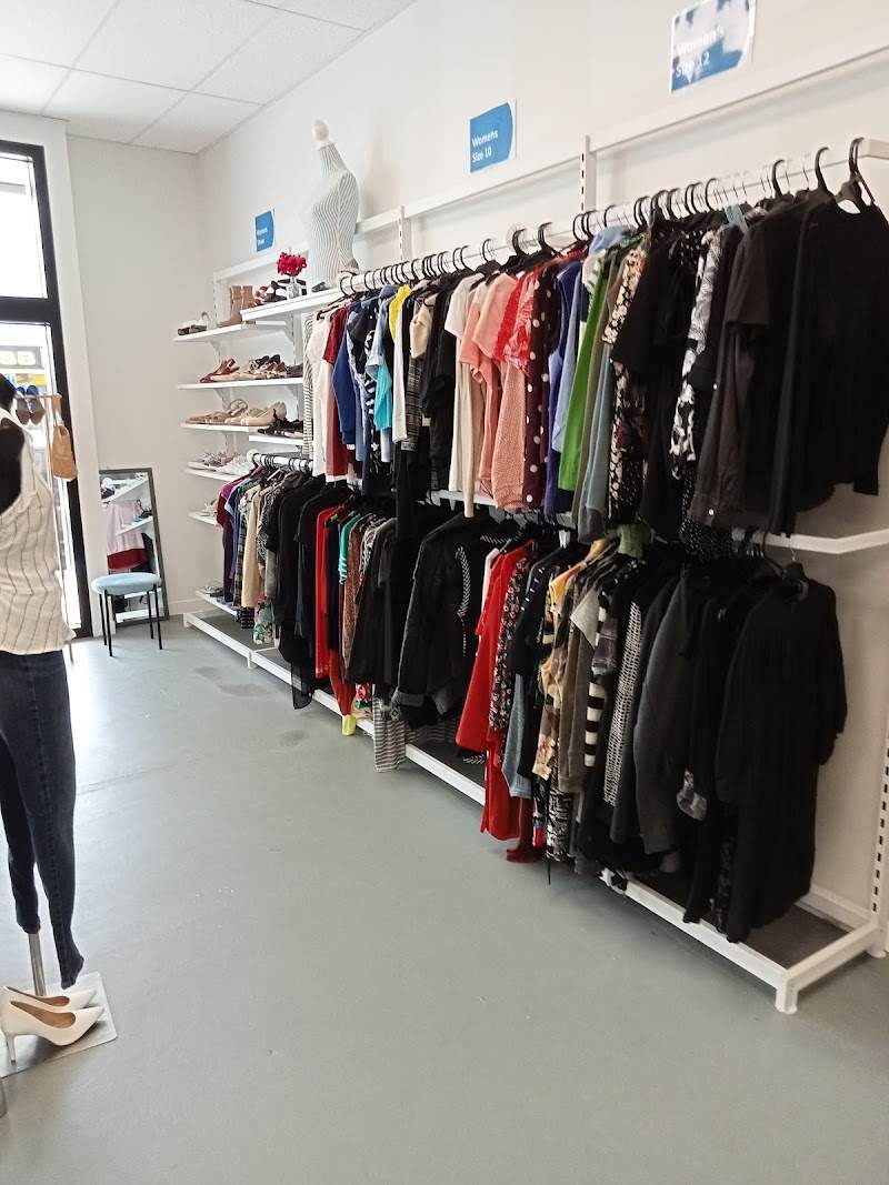 Check out SPCA Op Shop Rangiora in Unit 3