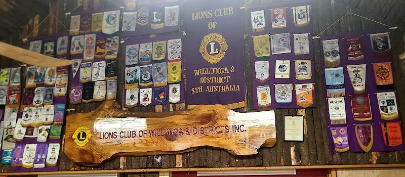 Check out The Lions’ Shed in Aldinga Beach