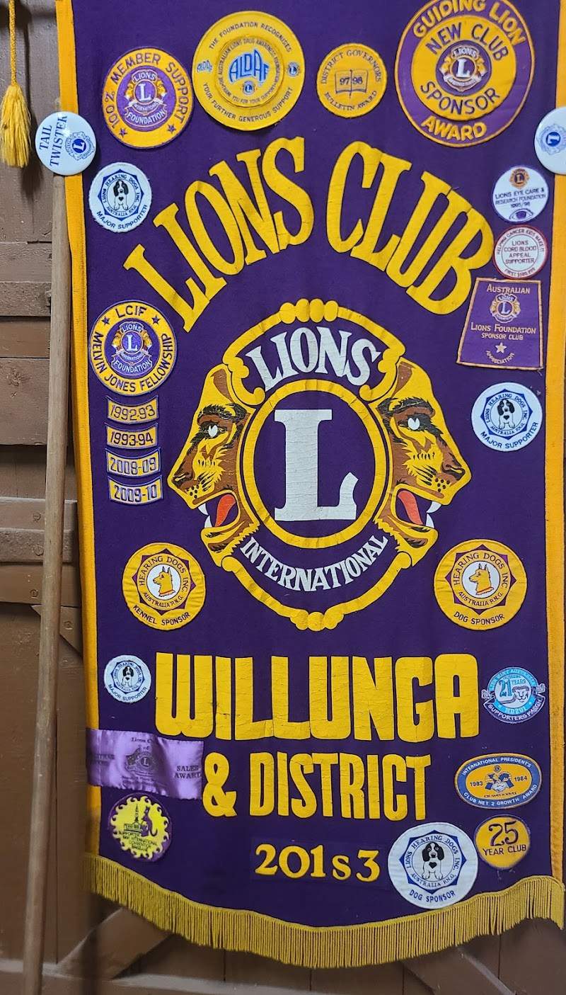 Check out The Lions’ Shed in Aldinga Beach