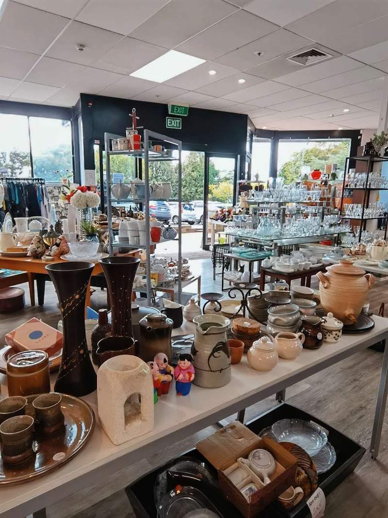 Check out Dove Hospice Shop Meadowbank in Panmure