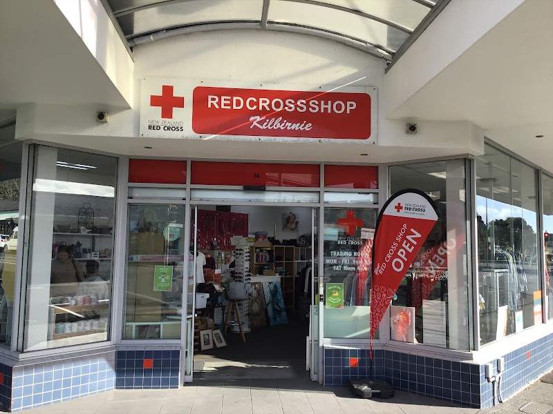 Check out Red Cross Shop Kilbirnie in Kilbirnie