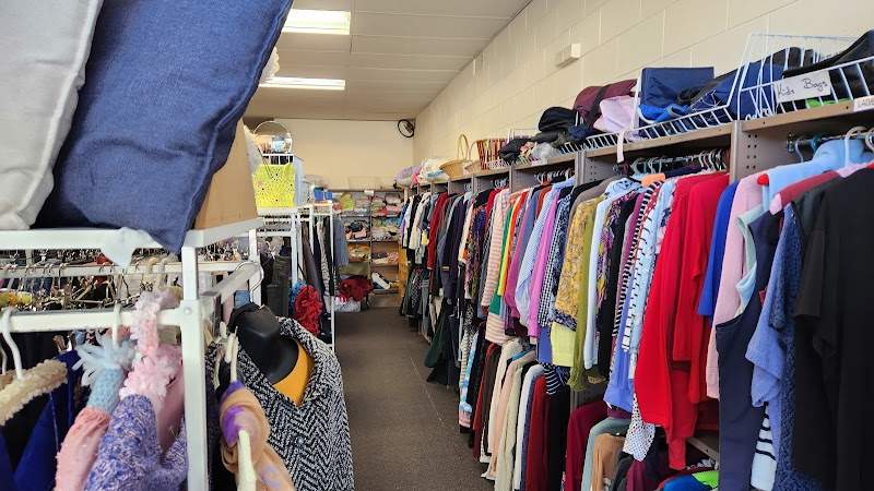 Check out Berri Churches Welfare Group Opportunity Shop in Berri