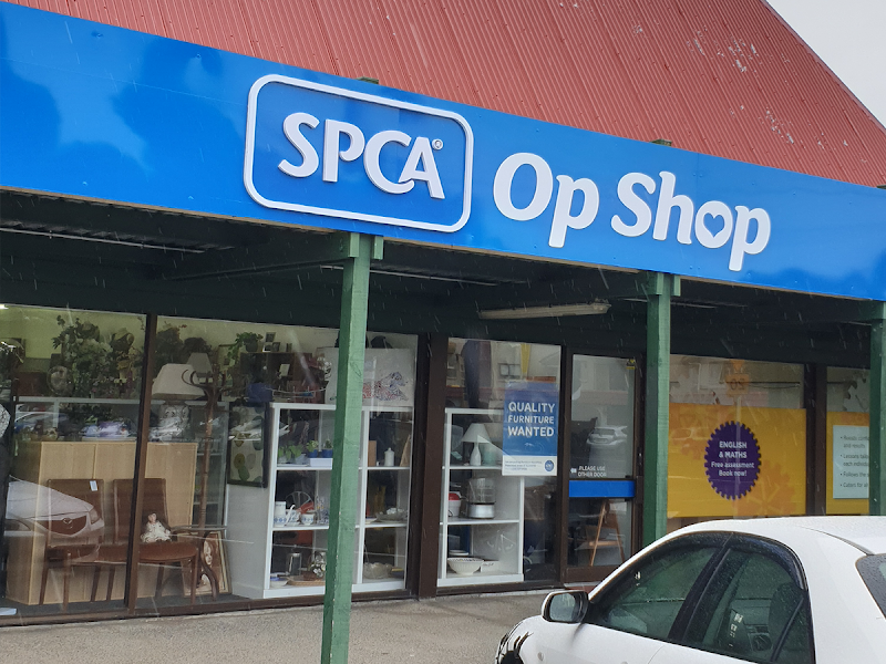 Check out SPCA Op Shop Browns Bay in Browns Bay
