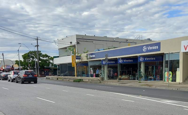 Check out Vinnies Clayton in CLAYTON