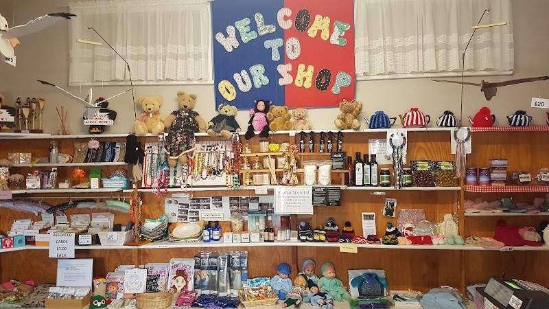 Check out Mannum hospital auxilliary shop in Mannum