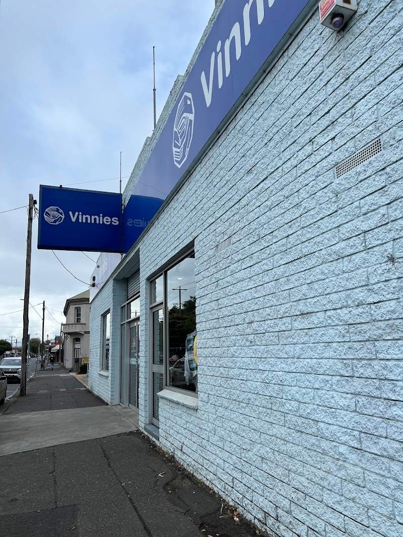 Check out Vinnies Geelong West in GEELONG WEST