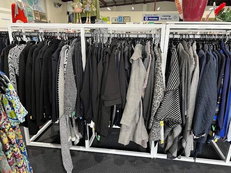 Check out Vinnies Geelong West in GEELONG WEST