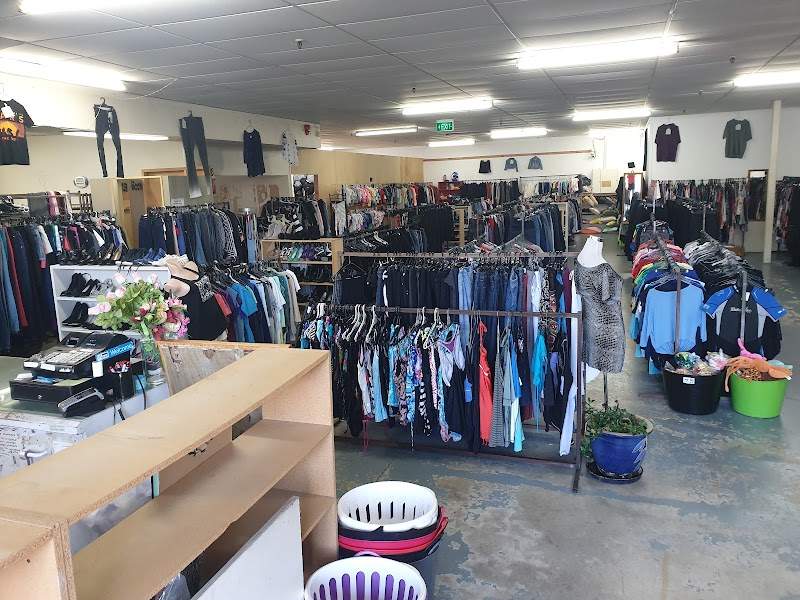 Check out Recycled Clothng in Papakura