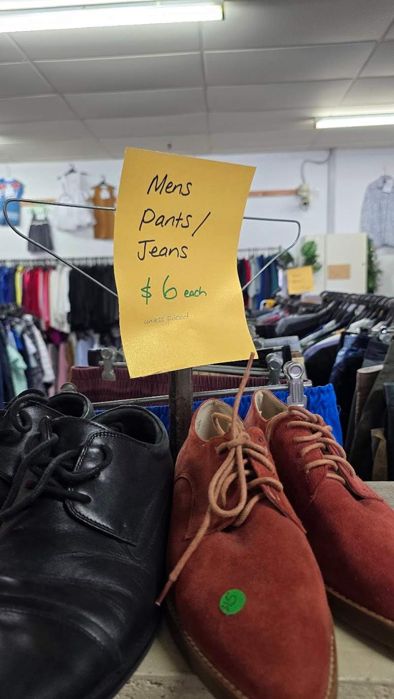 Check out Recycled Clothng in Papakura