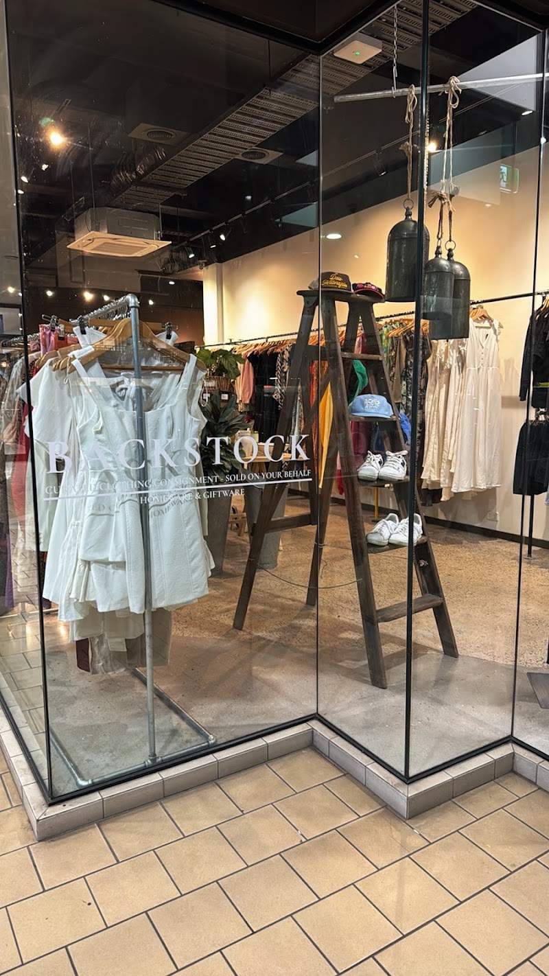 Check out BACKSTOCK in Cairns City