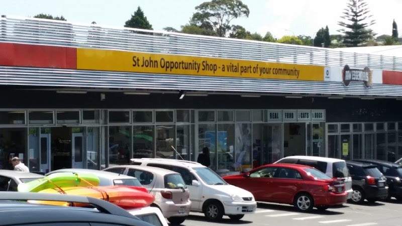 Check out St John Op Shop Howick in Howick