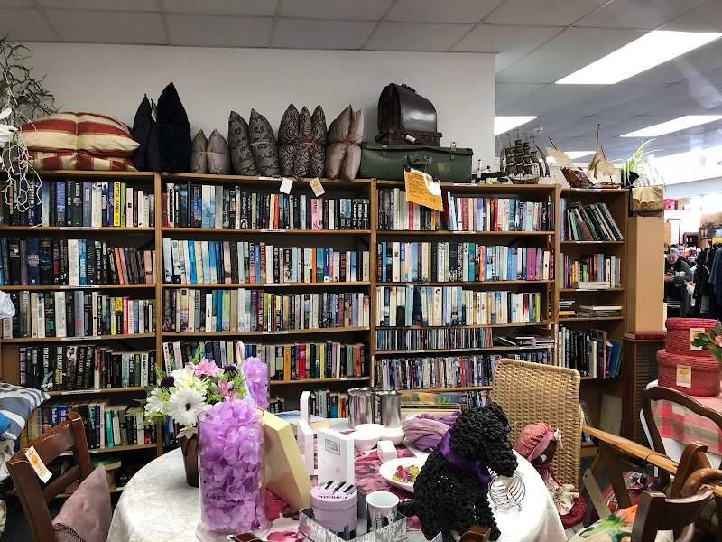 Check out St John Op Shop Howick in Howick