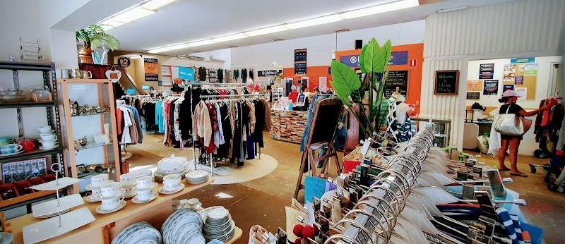 Check out Lifeline Shop Manly in Manly