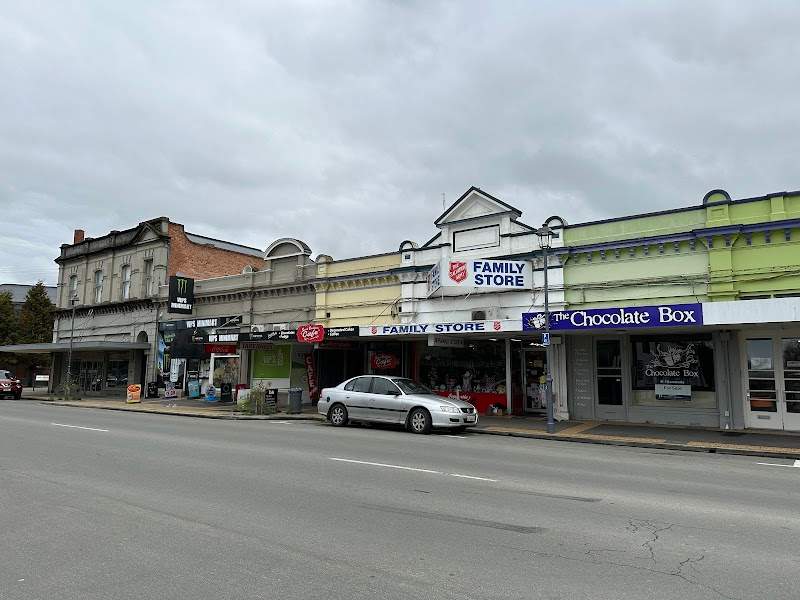 Check out Temuka Family Store in Temuka